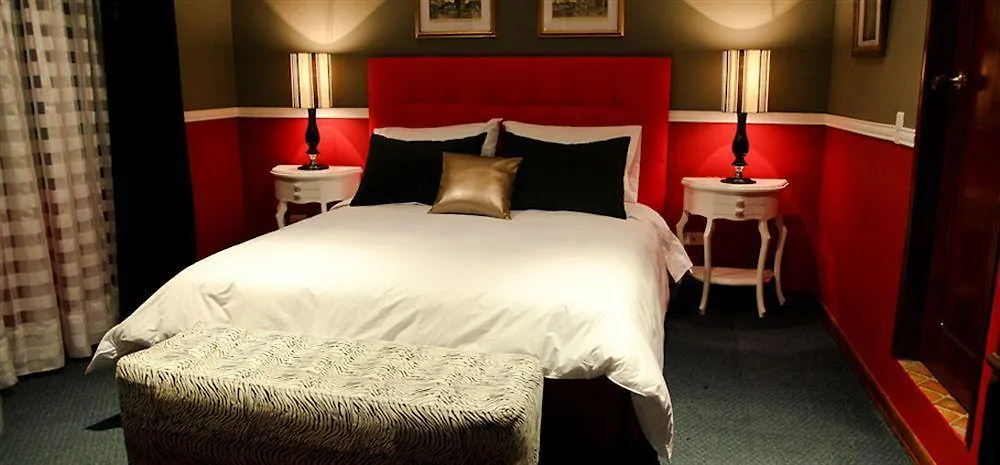 Casanovas Hotel Boutique Bogotá